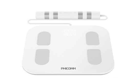 脂肪秤准吗？PHICOMM斐讯S7脂肪秤好吗？-1