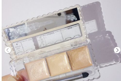 canmake遮瑕膏好用嘛?哪个色号好用? canmake遮瑕膏好用嘛?哪个色号好用?