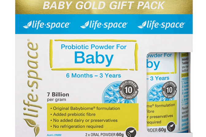 lifespace益生菌好不好？Life space益生菌有用吗？-1