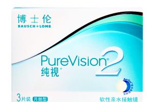 博士伦（Bausch&Lomb）隐形眼镜好用吗？多少钱？-1