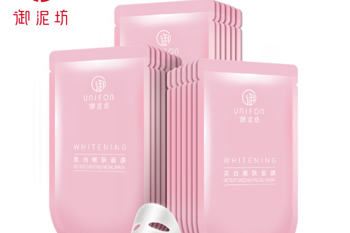 御泥坊面膜怎么样？御泥坊美白嫩肤面膜有用吗？-1