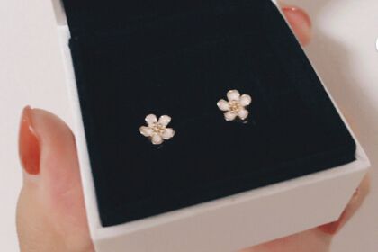 耳钉品牌有哪些？潘多拉耳钉怎么样？-1