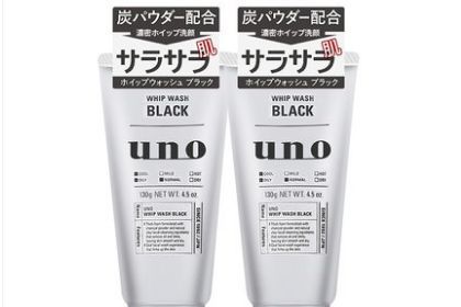 资生堂uno男士洗面奶怎么样?uno男士洗面奶黑绿蓝区别？-1