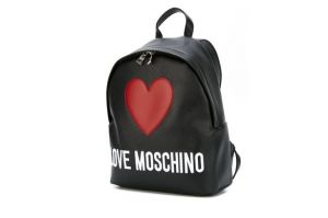 背包什么牌子比较好？Love Moschino 新款双肩背包怎么样？-1