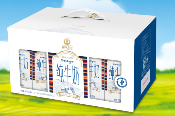 高原之宝纯牛奶怎么样??高原之宝纯牛奶价格?-1