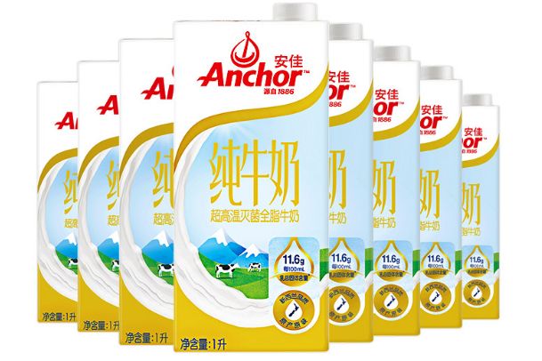 安佳全脂纯牛奶怎么样？安佳有机全脂纯牛奶效果好吗？-1