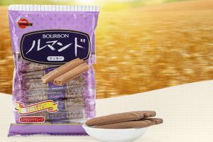 日本零食推荐？日本奶酥提子饼干那个品牌好看？-1
