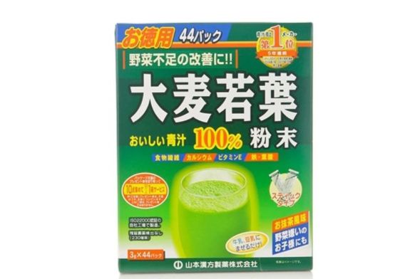 蚂蚁农场青汁和日本大麦若叶青汁哪个好？-1