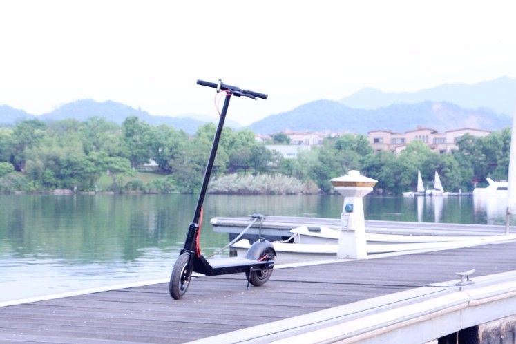 卸载共享单车,告别上班堵车!RND电动滑板车评测 卸载共享单车,告别上班堵车!RND电动滑板车评测