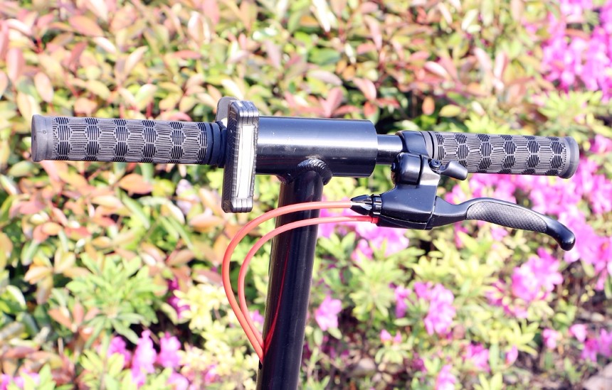 卸载共享单车,告别上班堵车!RND电动滑板车评测 卸载共享单车,告别上班堵车!RND电动滑板车评测