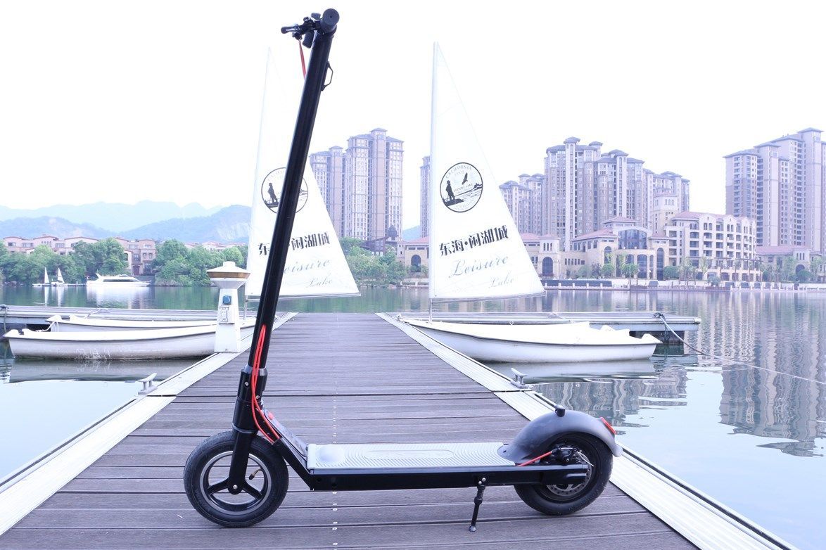 卸载共享单车,告别上班堵车!RND电动滑板车评测 卸载共享单车,告别上班堵车!RND电动滑板车评测