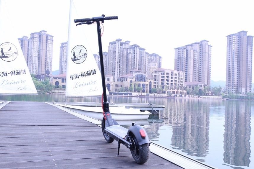 卸载共享单车,告别上班堵车!RND电动滑板车评测 卸载共享单车,告别上班堵车!RND电动滑板车评测