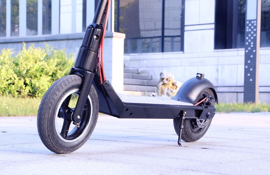 卸载共享单车,告别上班堵车!RND电动滑板车评测 卸载共享单车,告别上班堵车!RND电动滑板车评测