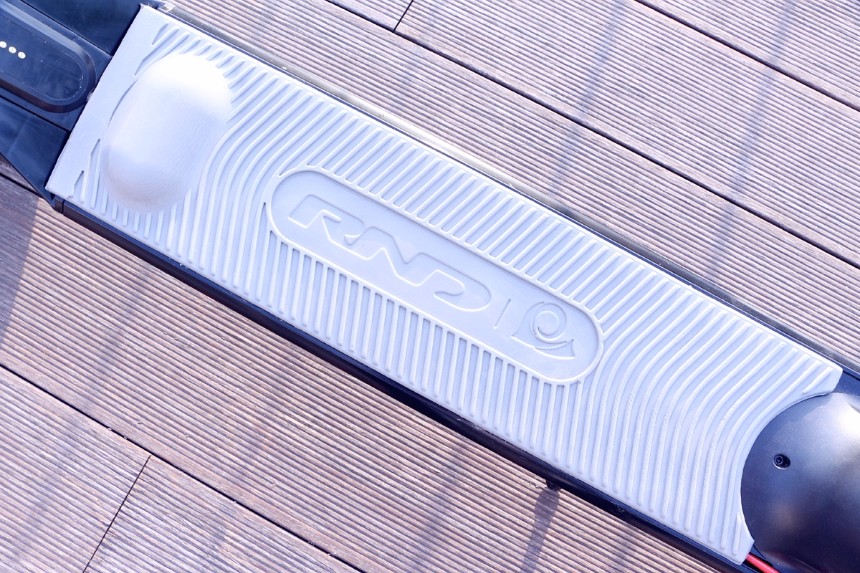 卸载共享单车,告别上班堵车!RND电动滑板车评测 卸载共享单车,告别上班堵车!RND电动滑板车评测