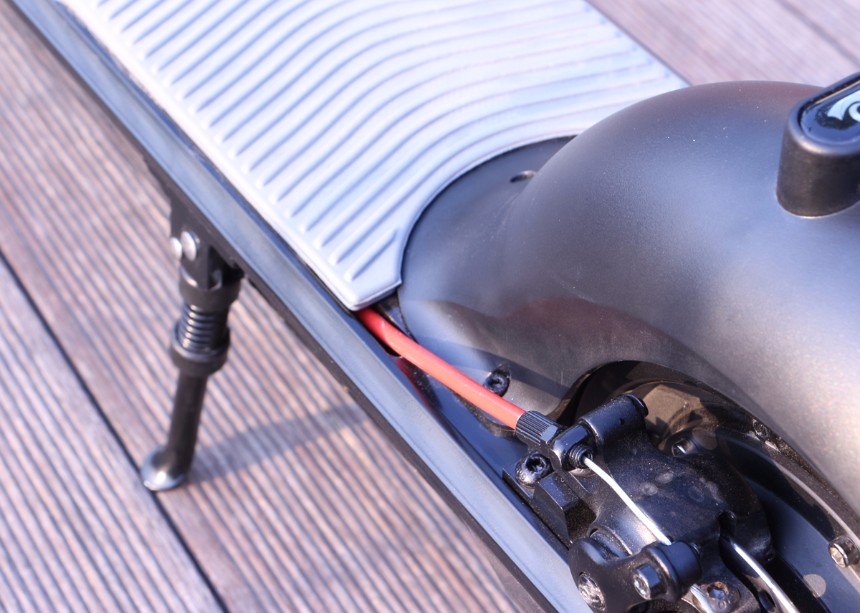 卸载共享单车,告别上班堵车!RND电动滑板车评测 卸载共享单车,告别上班堵车!RND电动滑板车评测