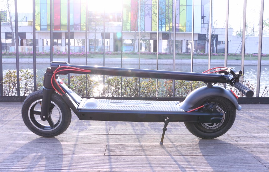 卸载共享单车,告别上班堵车!RND电动滑板车评测 卸载共享单车,告别上班堵车!RND电动滑板车评测