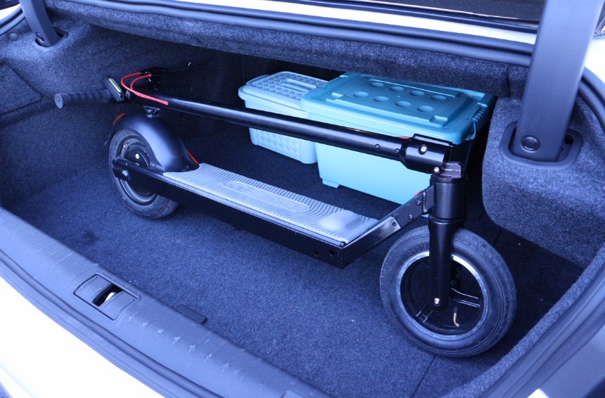 卸载共享单车,告别上班堵车!RND电动滑板车评测 卸载共享单车,告别上班堵车!RND电动滑板车评测