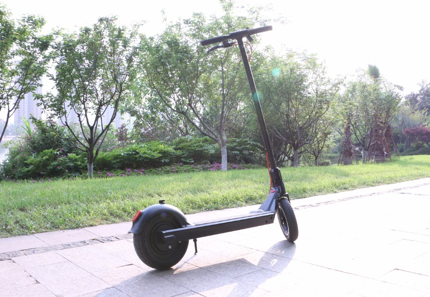 卸载共享单车,告别上班堵车!RND电动滑板车评测 卸载共享单车,告别上班堵车!RND电动滑板车评测