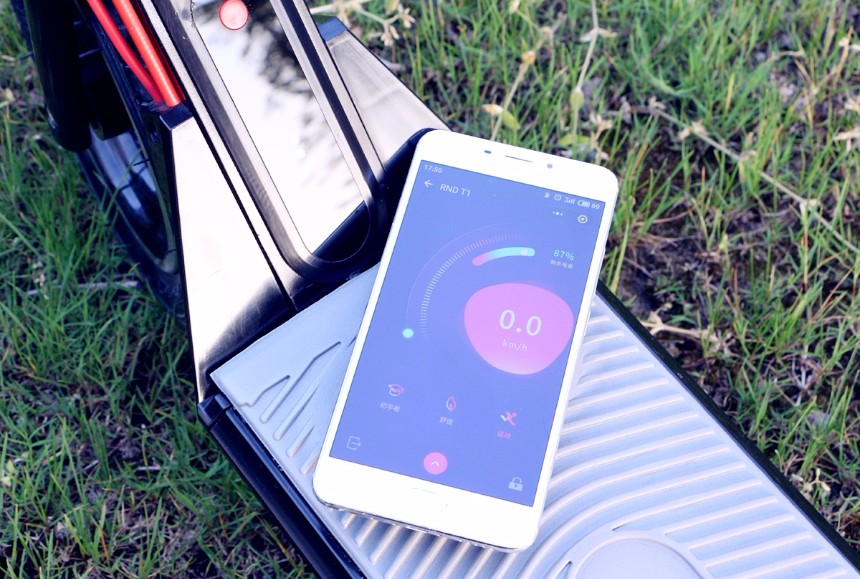 卸载共享单车,告别上班堵车!RND电动滑板车评测 卸载共享单车,告别上班堵车!RND电动滑板车评测