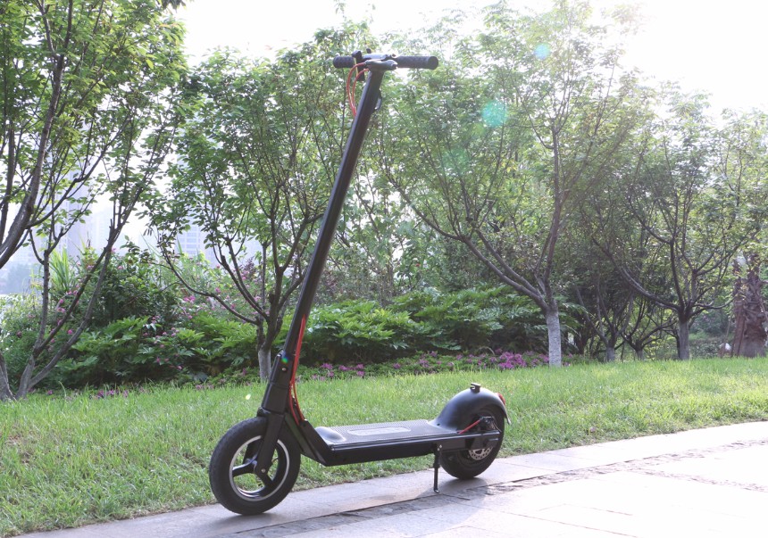 卸载共享单车,告别上班堵车!RND电动滑板车评测 卸载共享单车,告别上班堵车!RND电动滑板车评测