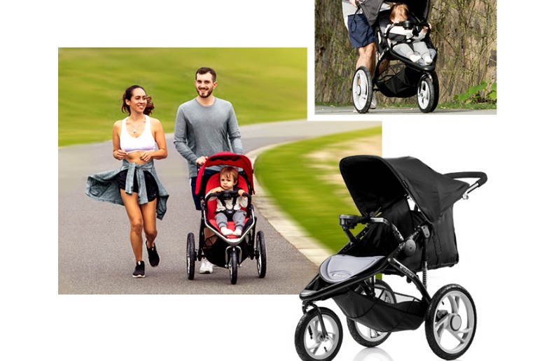 性价比高的婴儿推车？babytrend新品P5婴儿车怎么样？-1