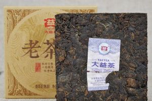 大益普洱茶老茶头价格？-1