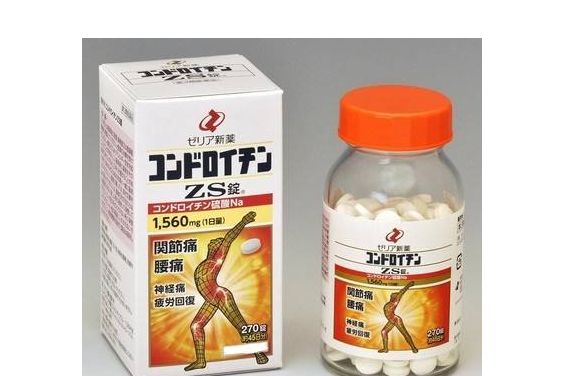 日本软骨素哪个牌子好？日本软骨素ZS锭怎么样？-1