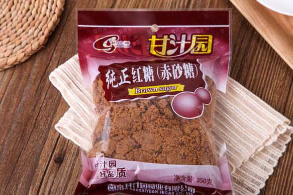 甘汁园红糖怎么样？