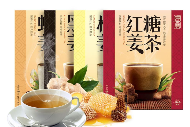 寿全斋红糖姜茶好不好？-1