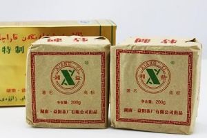 湘益茯茶哪款好喝？湘益时光酵藏茶叶怎么样？-1