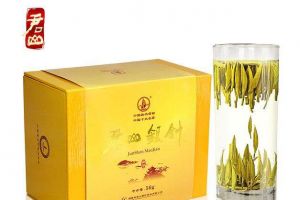 君山产啥茶叶？君山银针茶叶好吗？-1