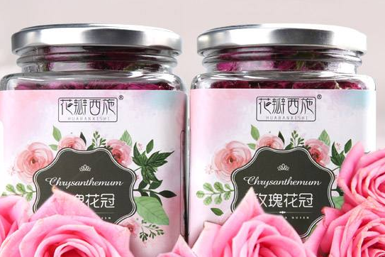 玫瑰花茶什么牌子好？花瓣西施玫瑰花茶怎么样？-1