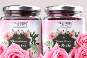 玫瑰花茶什么牌子好？花瓣西施玫瑰花茶怎么样？-1