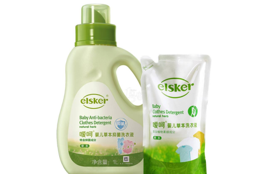 嗳呵婴儿洗衣液怎么样？