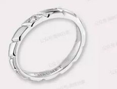 2018年5月涨价后尚美巴黎戒指价格表 尚美巴黎戒指免税店价格 2018年5月涨价后尚美巴黎戒指价格表 尚美巴黎戒指免税店价格