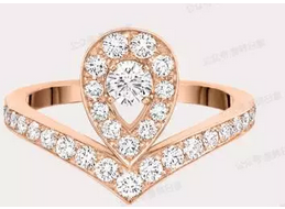 2018年5月涨价后尚美巴黎戒指价格表 尚美巴黎戒指免税店价格 2018年5月涨价后尚美巴黎戒指价格表 尚美巴黎戒指免税店价格