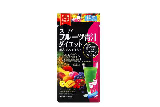 日本青汁推荐品牌？日本药建水果味青汁怎么样？-1