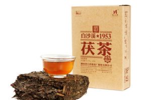 安化白沙溪黑茶作用？-1