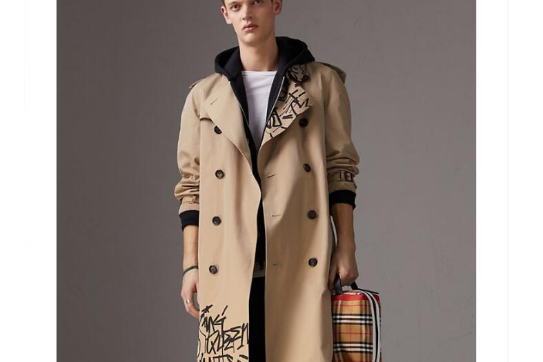 burberry男士风衣系列？burberry男士风衣价格？