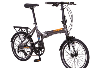 捷安特20寸折叠自行车有哪些？推荐一款？-1