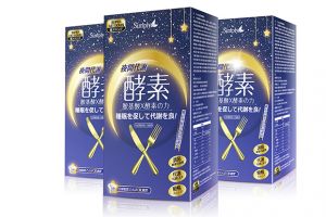 夜间酵素真的减肥吗？日本Simply夜间代谢酵素怎么样？-1