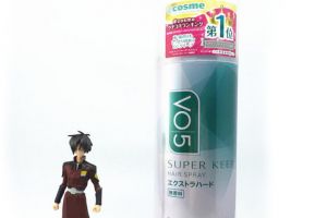 男士定型喷雾什么牌子好？VO5 定型喷雾效果好吗？-1