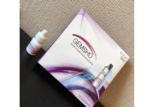 什么牌子的睫毛增长液效果好？gemsho睫毛增长液多少钱？