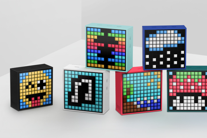 蓝牙音箱能当闹钟？DIVOOM Timebox mini蓝牙音箱闹钟好用吗？-1