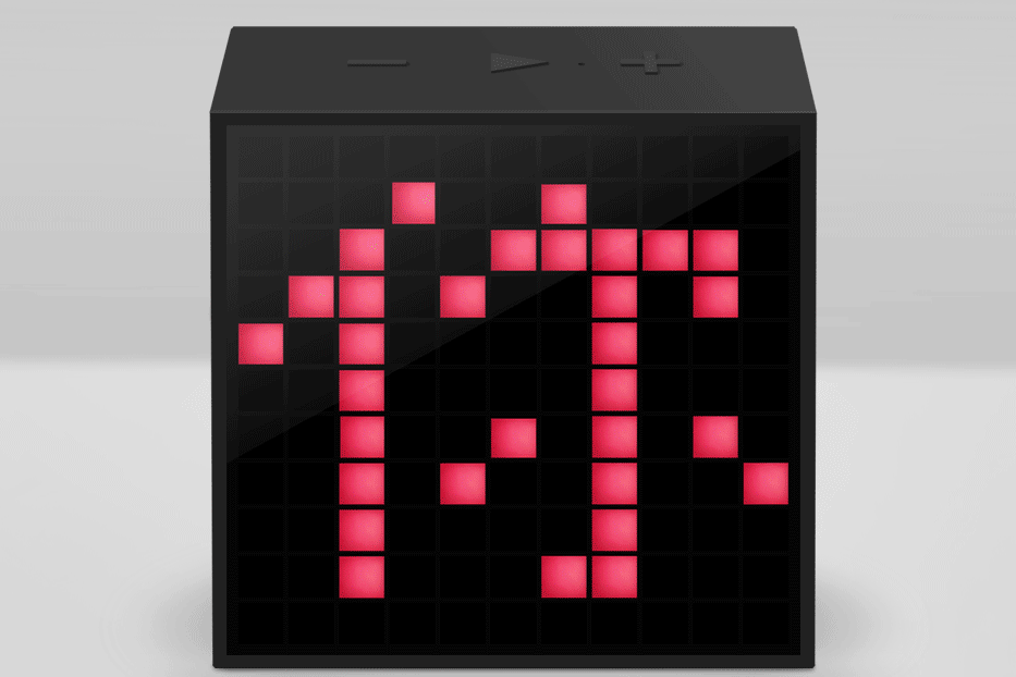 蓝牙音箱能当闹钟？DIVOOM Timebox mini蓝牙音箱闹钟好用吗？-3