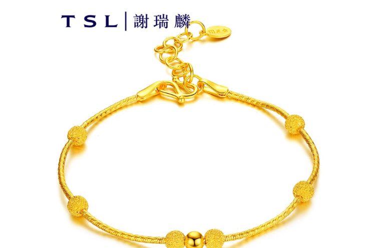 黄金首饰价格？谢瑞麟黄金首饰哪款好看？-1