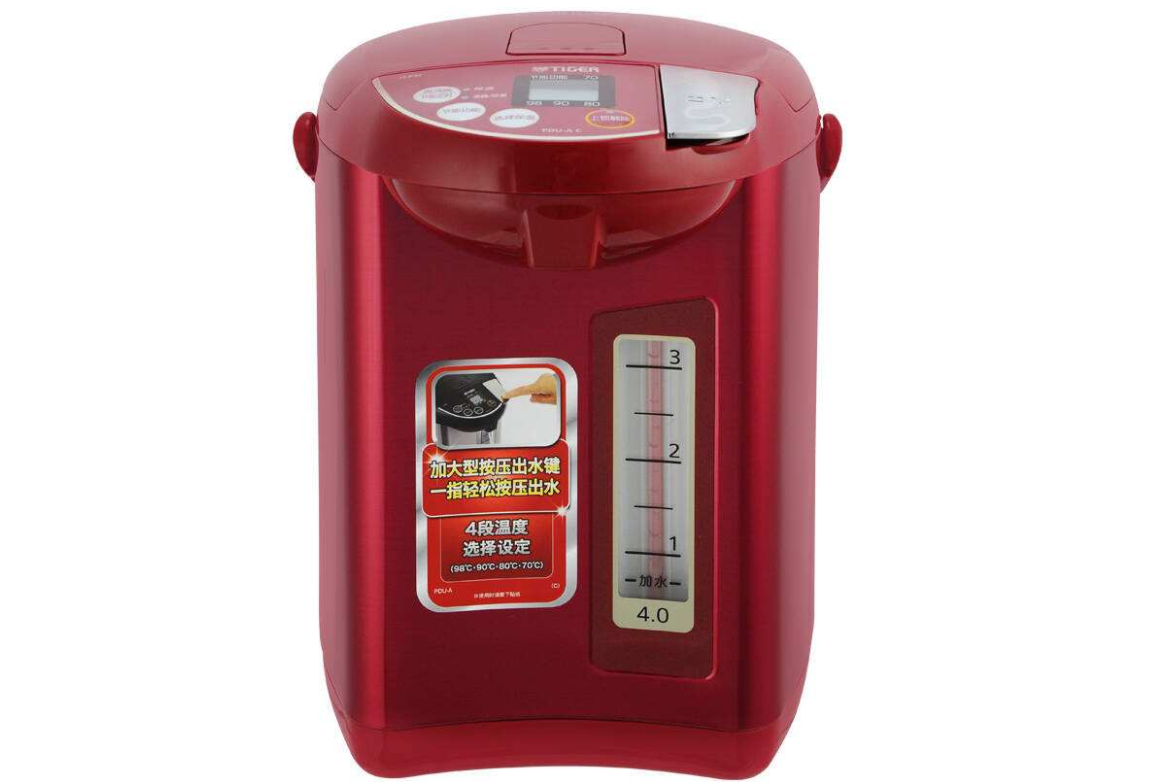 虎牌电热水瓶好吗？怎么清理水垢？