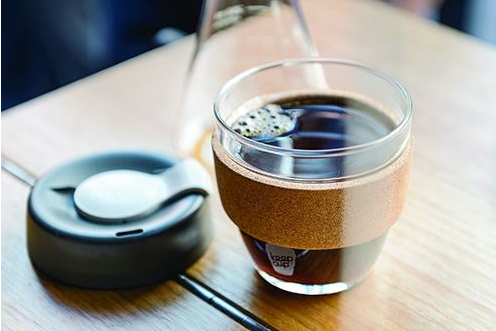 keepcup咖啡杯好吗？放在包里会漏水吗？-1