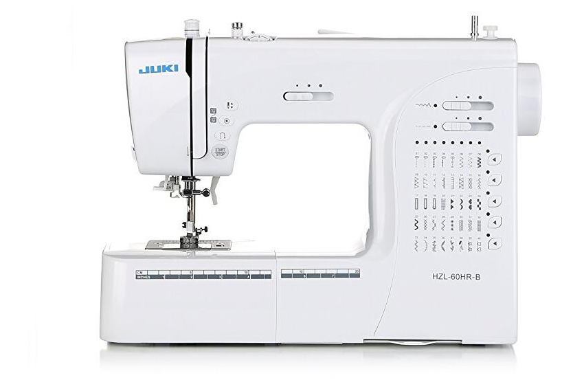 缝纫机多少钱一台？JUKI 重机 hzl-60hr-b 缝纫机怎么样？-1