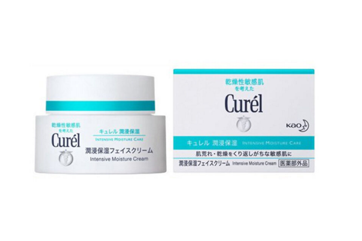 Curel珂润保湿面霜怎么样?日本珂润面霜含激素吗?-1